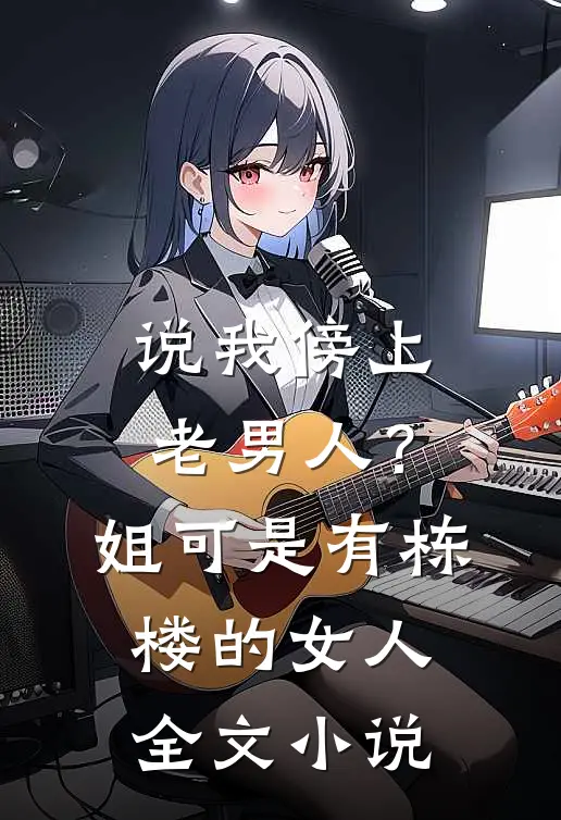 说我傍上老男人？姐可是有栋楼的女人全文小说