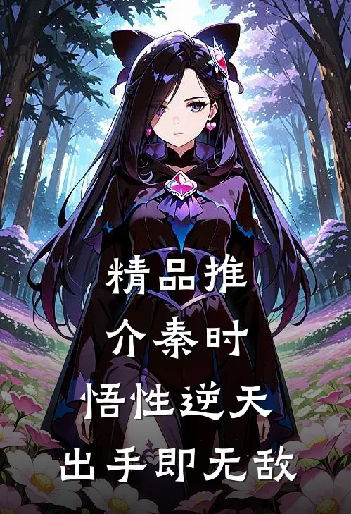 精品推介秦时：悟性逆天，出手即无敌