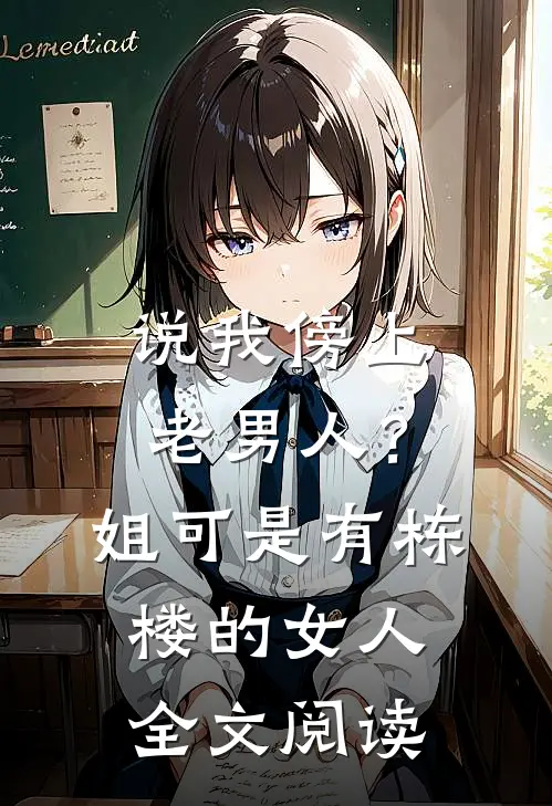 说我傍上老男人？姐可是有栋楼的女人全文阅读
