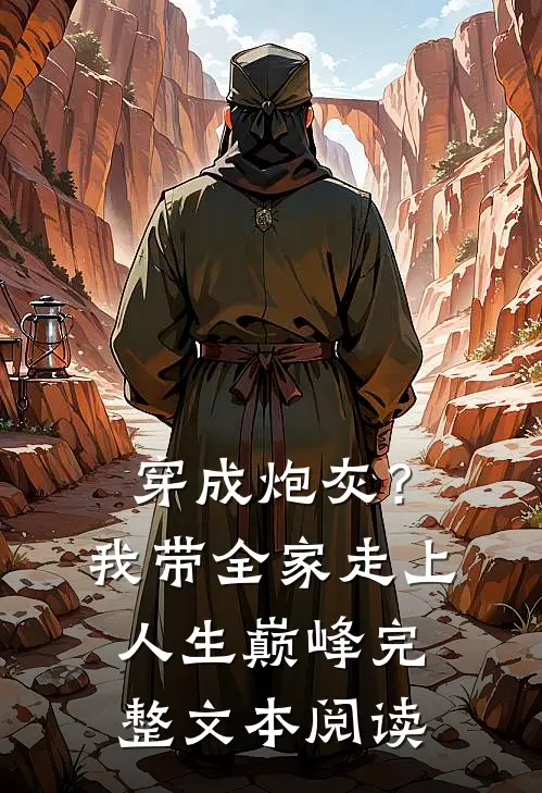 穿成炮灰？我带全家走上人生巅峰完整文本阅读