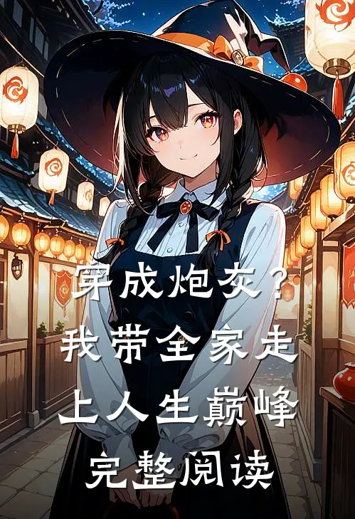 穿成炮灰？我带全家走上人生巅峰完整阅读
