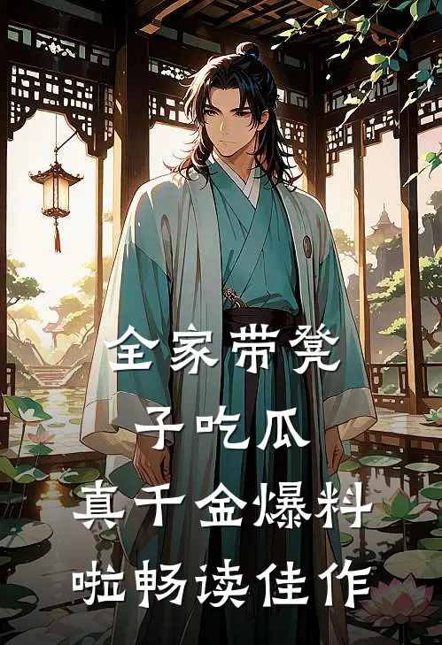 全家带凳子吃瓜，真千金爆料啦畅读佳作