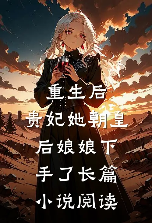 重生后，贵妃她朝皇后娘娘下手了长篇小说阅读