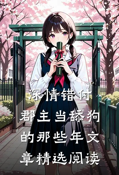 深情错付：郡主当舔狗的那些年文章精选阅读