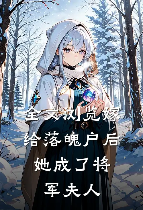 全文浏览嫁给落魄户后，她成了将军夫人