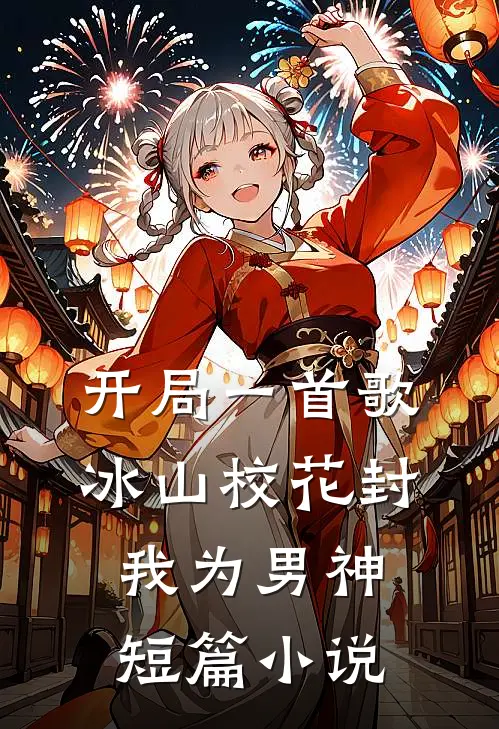 开局一首歌，冰山校花封我为男神短篇小说
