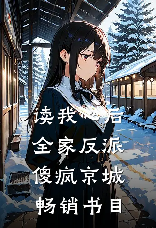 读我心后，全家反派傻疯京城畅销书目