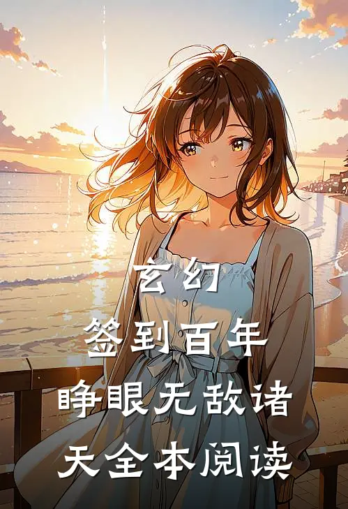 玄幻：签到百年，睁眼无敌诸天全本阅读