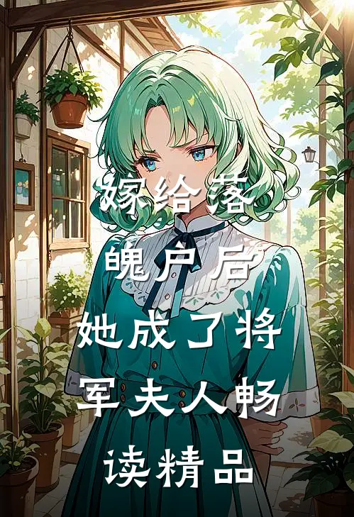嫁给落魄户后，她成了将军夫人畅读精品