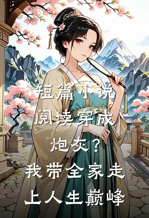短篇小说阅读穿成炮灰？我带全家走上人生巅峰