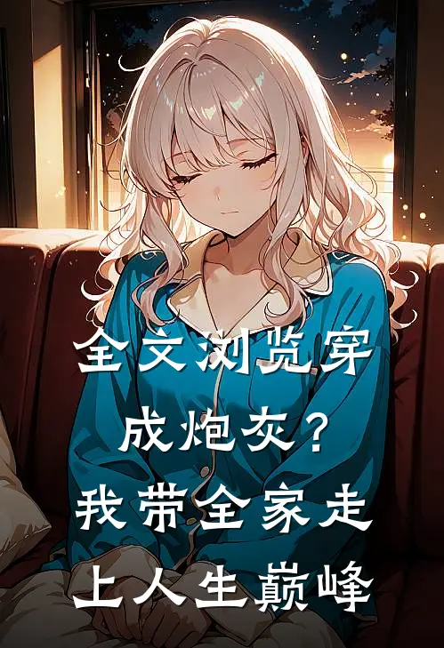 全文浏览穿成炮灰？我带全家走上人生巅峰