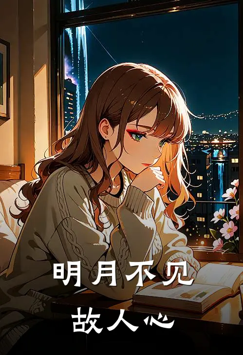 明月不见故人心