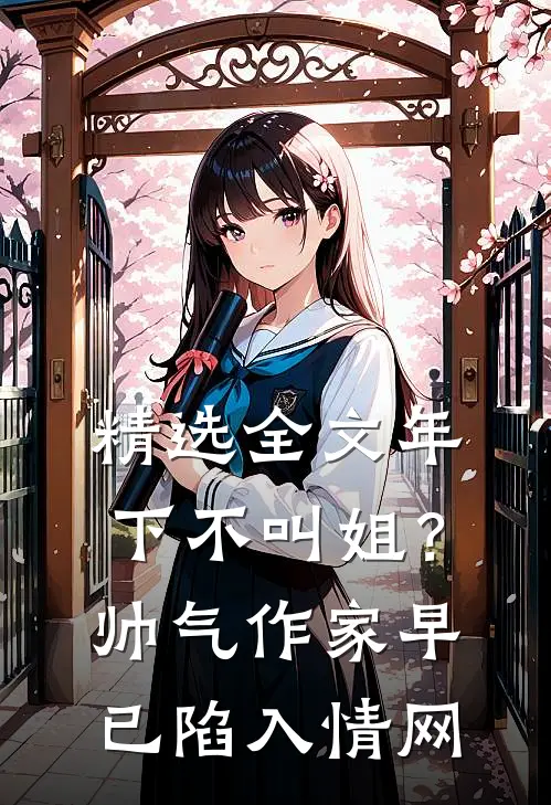精选全文年下不叫姐？帅气作家早已陷入情网