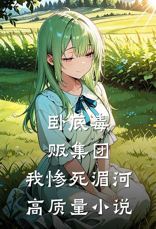 卧底毒贩集团，我惨死湄河高质量小说
