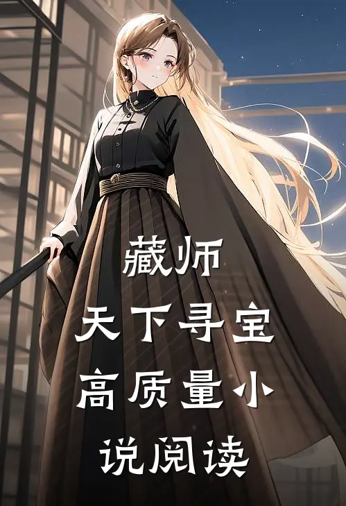 藏师：天下寻宝高质量小说阅读