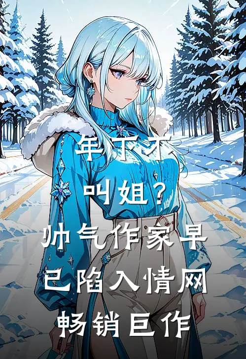 年下不叫姐？帅气作家早已陷入情网畅销巨作