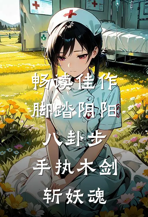 畅读佳作脚踏阴阳八卦步，手执木剑斩妖魂