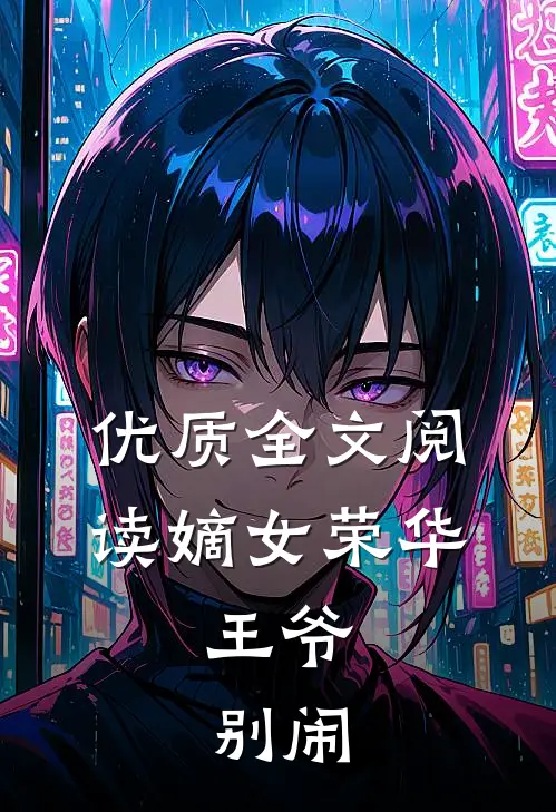 优质全文阅读嫡女荣华：王爷，别闹