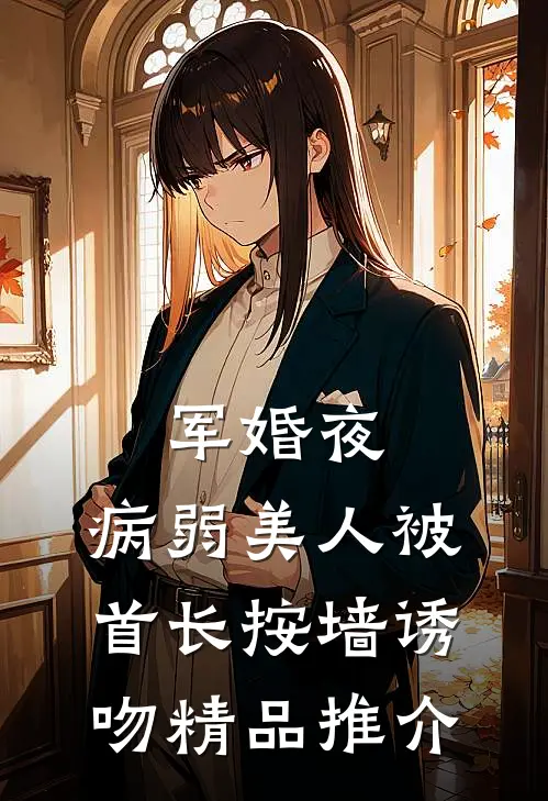 军婚夜，病弱美人被首长按墙诱吻精品推介