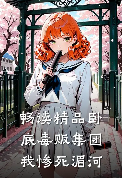 畅读精品卧底毒贩集团，我惨死湄河