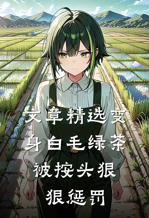 文章精选变身白毛绿茶，被按头狠狠惩罚
