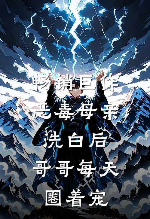 畅销巨作恶毒母亲洗白后，哥哥每天圈着宠