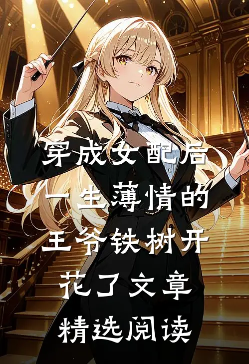 穿成女配后，一生薄情的王爷铁树开花了文章精选阅读