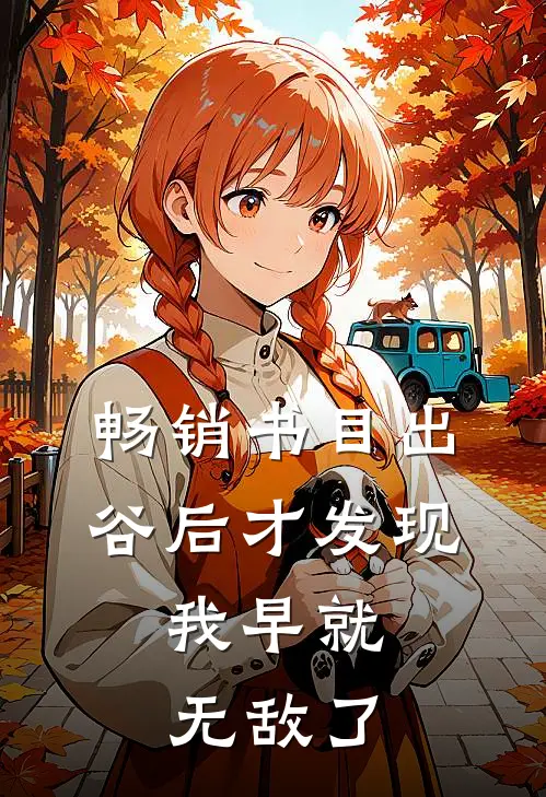 畅销书目出谷后才发现，我早就无敌了