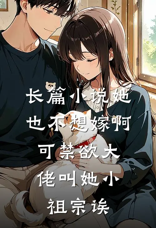 长篇小说她也不想嫁啊，可禁欲大佬叫她小祖宗诶