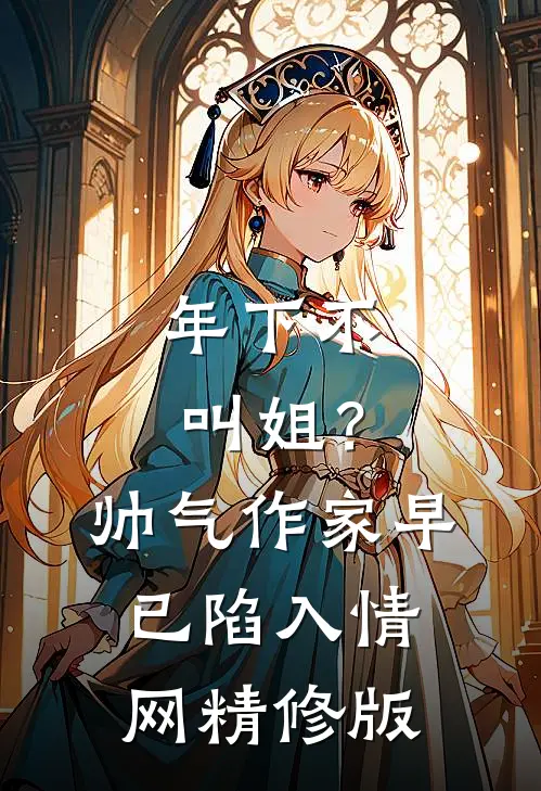年下不叫姐？帅气作家早已陷入情网精修版