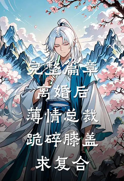 完整篇章离婚后，薄情总裁跪碎膝盖求复合