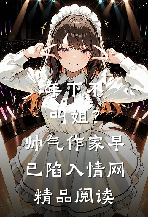年下不叫姐？帅气作家早已陷入情网精品阅读