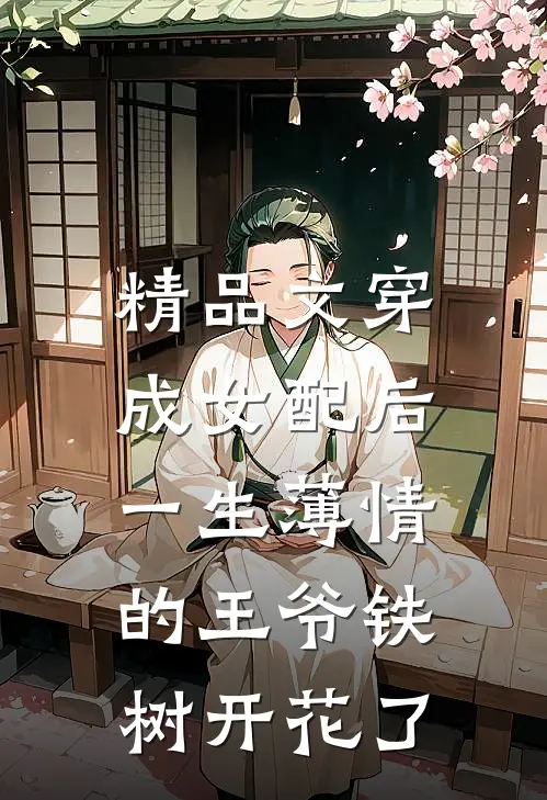 精品文穿成女配后，一生薄情的王爷铁树开花了