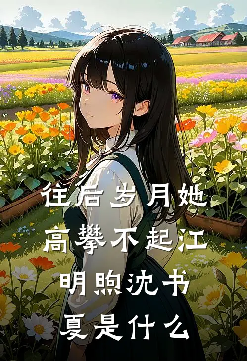 落日不曾回望我小说结局