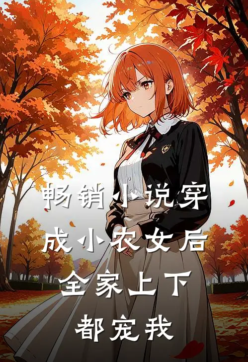畅销小说穿成小农女后，全家上下都宠我