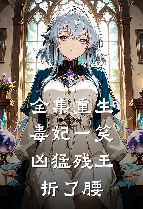 全集重生毒妃一笑，凶猛残王折了腰