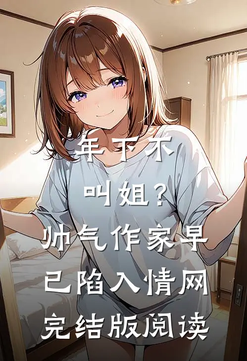 年下不叫姐？帅气作家早已陷入情网完结版阅读