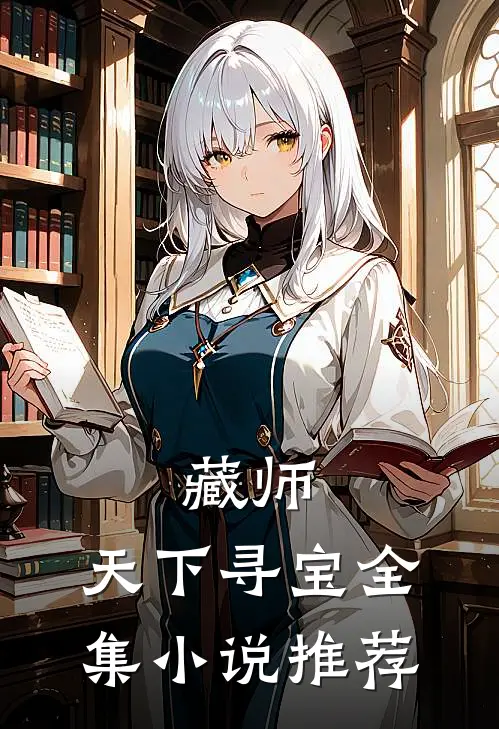 藏师：天下寻宝全集小说推荐