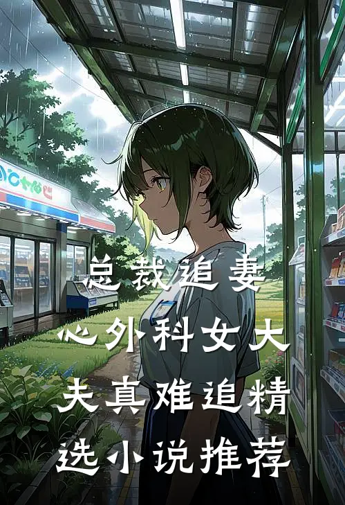 总裁追妻：心外科女大夫真难追精选小说推荐