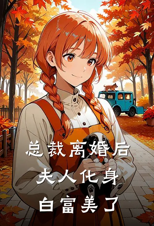 总裁离婚后,夫人化身白富美了
