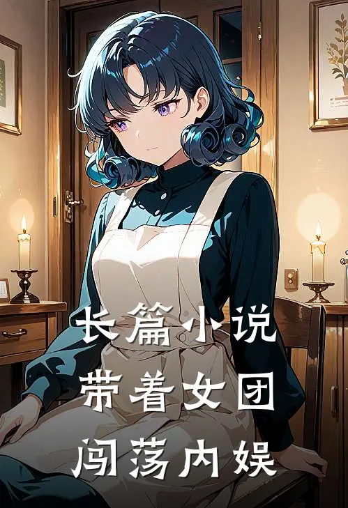 长篇小说带着女团闯荡内娱