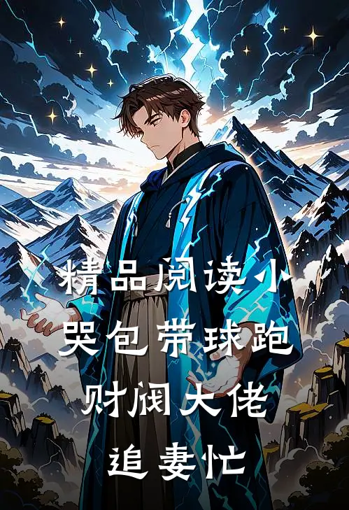 精品阅读小哭包带球跑，财阀大佬追妻忙