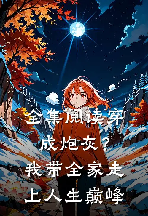 全集阅读穿成炮灰？我带全家走上人生巅峰