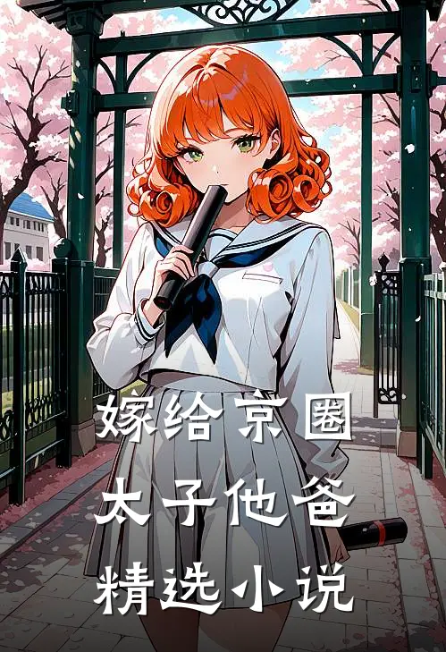 嫁给京圈太子他爸精选小说