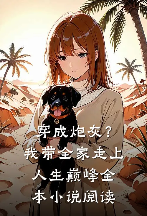 穿成炮灰？我带全家走上人生巅峰全本小说阅读