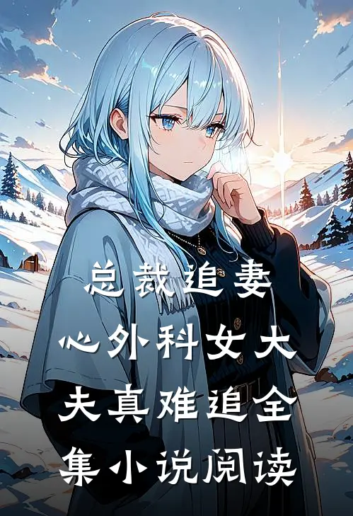总裁追妻：心外科女大夫真难追全集小说阅读
