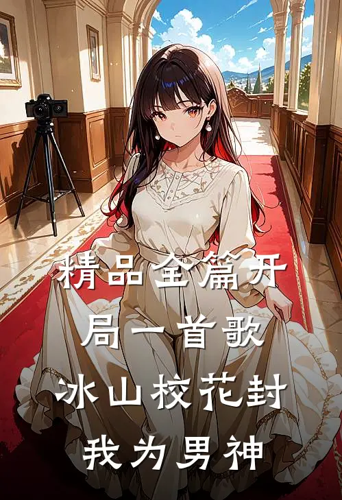 精品全篇开局一首歌，冰山校花封我为男神