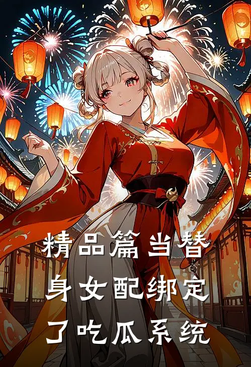 精品篇当替身女配绑定了吃瓜系统