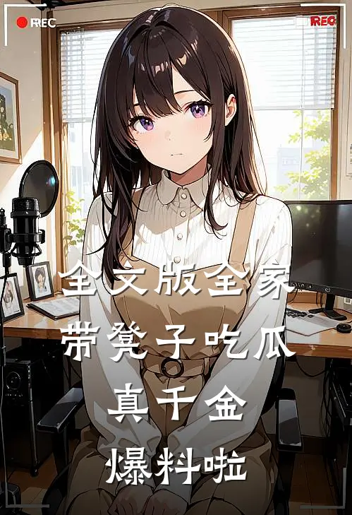 全文版全家带凳子吃瓜，真千金爆料啦