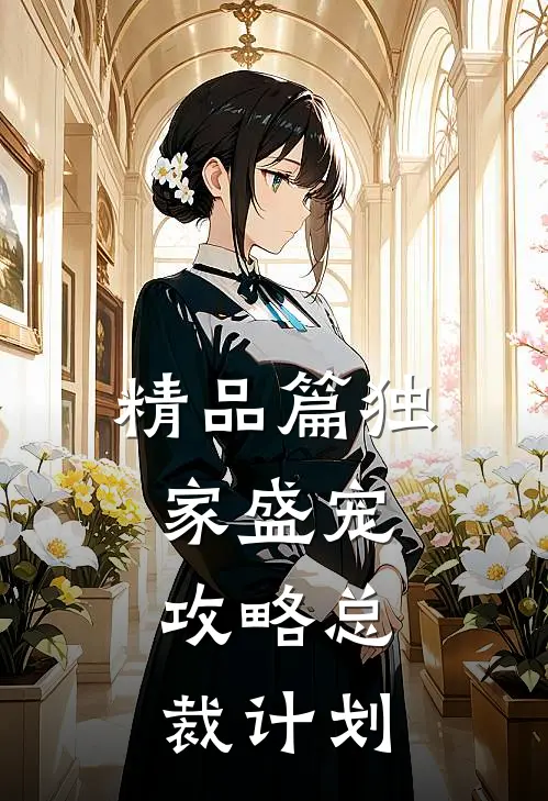 精品篇独家盛宠：攻略总裁计划